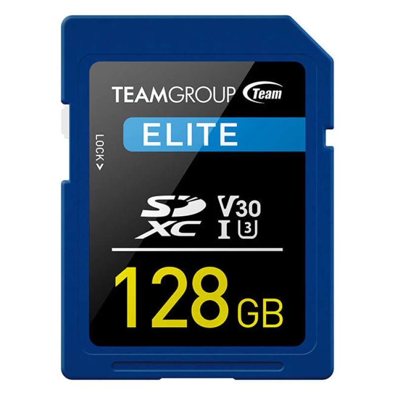 Image of Team Team Group TESDXC128GIV3069 memory card 128GB SDXC TESDXC128GIV3069