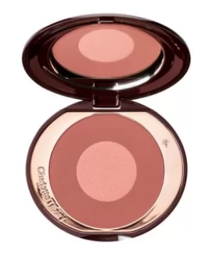 Image of Charlotte Tilbury Cheek to Chic Pillow Talk Intense