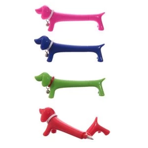 Image of Plastic Sausage Dog Pen (1 Random Supplied)