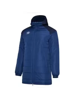 Image of Padded Jacket (Inc Hood)