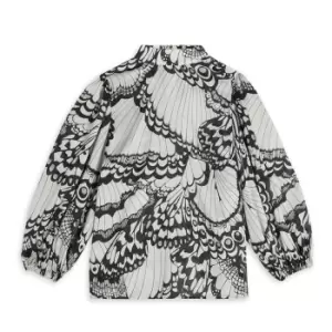 Image of Ted Baker Yelva Balloon Sleeve Blouse - Multi