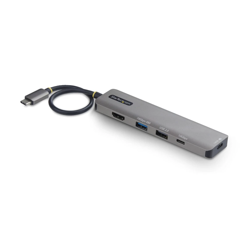 Image of StarTech.com USB-C HDMI MULTIPORT HUB -