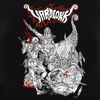 Image of Vardlokk - SKRAELINGJAHLAUT Vinyl