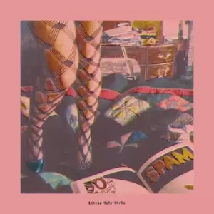 Image of Little Ugly Girls by Little Ugly Girls Vinyl Album