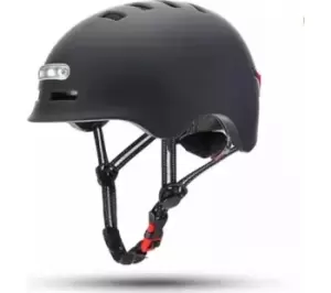 Image of BUSBI KY-Z002 Adult Helmet - Large, Black
