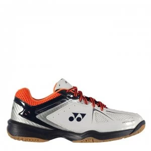 Image of Yonex Power Cushion Badminton Shoes Mens - White/Navy