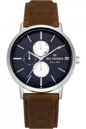 Image of Ben Sherman Watch WBS104BR