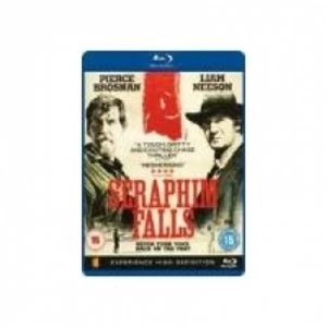 Image of Seraphim Falls Bluray