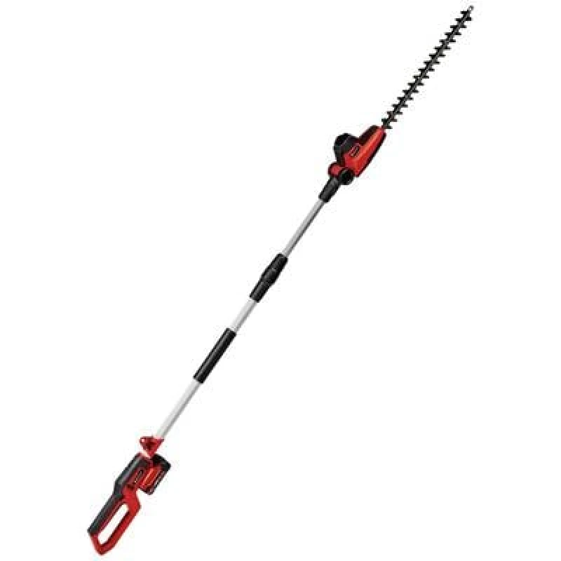 Image of Einhell Einhell Power X-Change GC-HH 18/45 Li T-Solo Rechargeable battery Hedge trimmer Adjustable handle, Soft grip, Shoulder strap, w/o battery, w/o