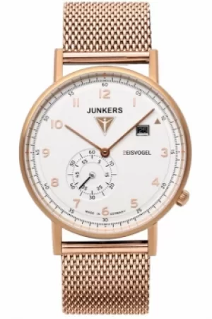 Image of Mens Junkers Eisvogel Watch 6732M-4