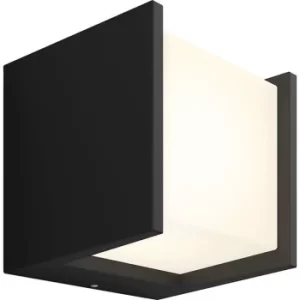 Image of Philips Hue Fuzo Wall Lantern White