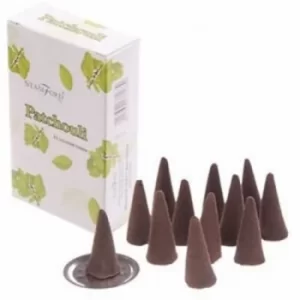 Image of Patchouli Incense Cones From Stamford