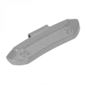 Image of Wheel Weight 30G Hammer-on Zinc for Steel Wheels Pack of 100