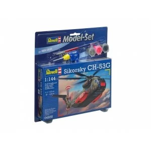 Image of CH-53G Heavy Transport 1:144 Model Kit