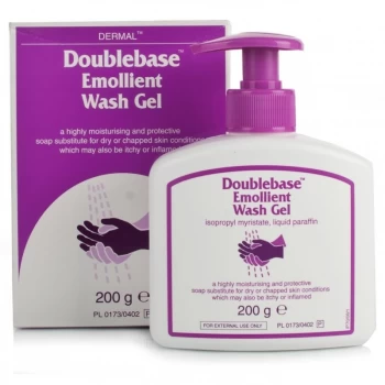 Image of Doublebase Emollient Wash Gel 200g