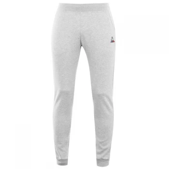 Image of Le Coq Sportif Le Slim Jogging Pants Mens - Grey