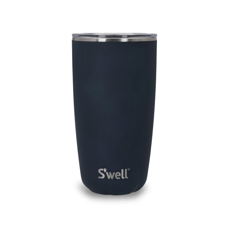 Image of Swell S'well Azurite Tumbler with Lid Blue unisex 530ml
