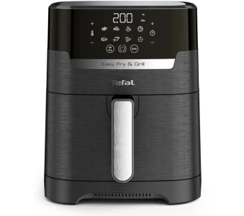 Image of TEFAL EasyFry Precision EY505827 2 in 1 1400W 4.2L Digital Air Fryer