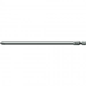 Image of Wera Torsion Phillips Screwdriver Bits PH2 152mm Pack of 1