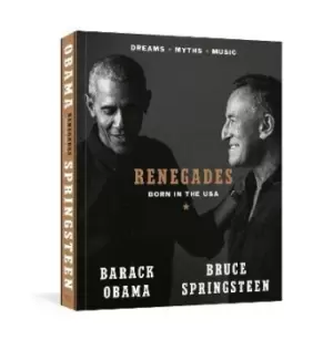 Image of Renegades by Barack Obama