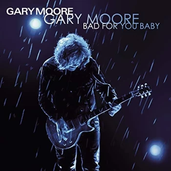 Image of Gary Moore - Bad For You Baby (2LP) Vinyl