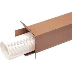 Image of Magnetoplan Board paper sheet 1111552 White 110 x 140cm 50 g/pack