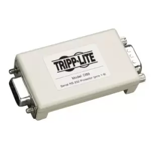 Image of Tripp Lite DB9 DataShield Serial In-Line Surge Protector DB9