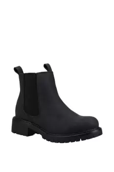 Image of 'Taijal' Leather Chelsea Boot