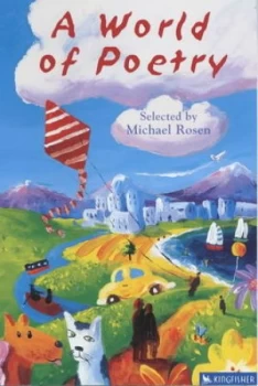 Image of A World of Poetry by Michael Rosen Paperback