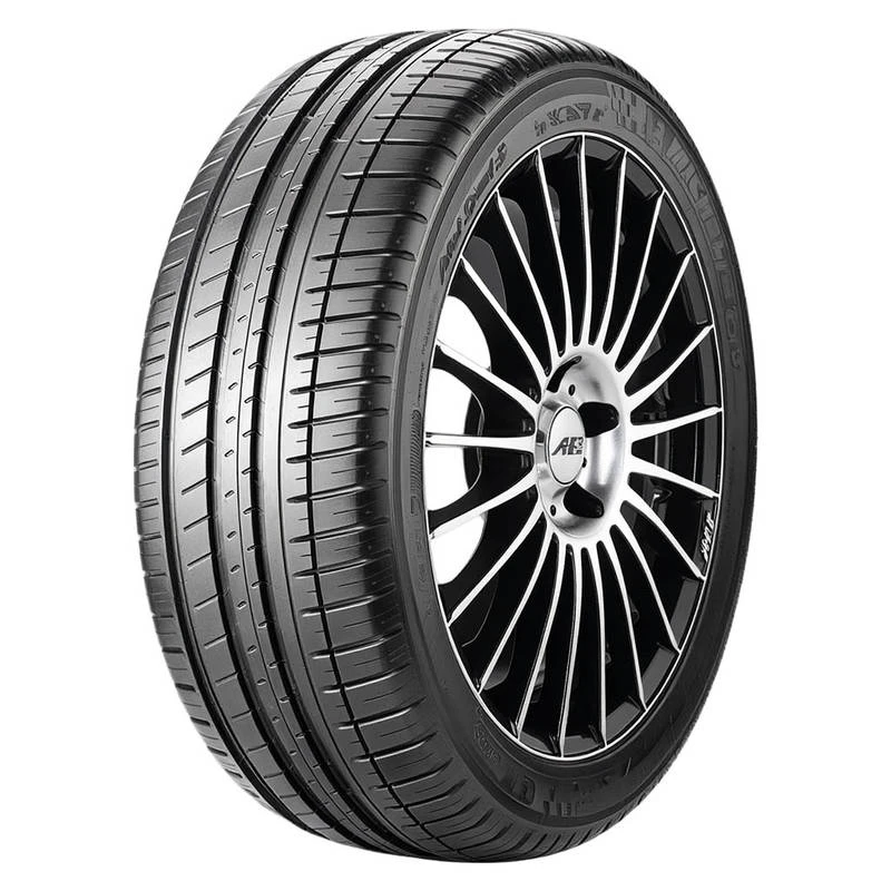 Image of Michelin PS3 ZP * MOE XL 245/35 R20 95Y passenger car Summer tyres Tyres BMW: 5 Saloon, 5 Touring, 5 GT, MERCEDES-BENZ: E-Class Saloon 724271 Tyres (