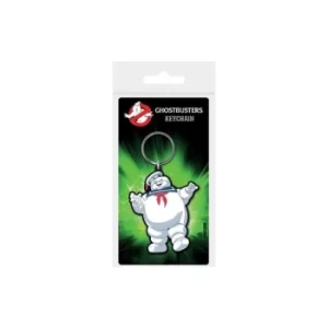 Image of Ghostbusters PVC Keyring Stay Puft