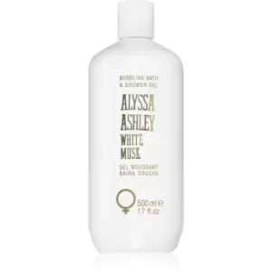 Image of Alyssa A White Musk B&s 500ml