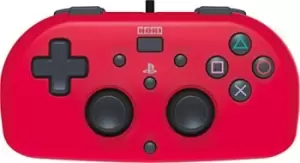 Image of Hori Horipad Mini Red Playstation 4 Controller