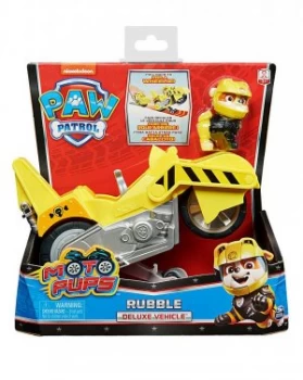 Image of Paw Patrol Moto Pups Rubble