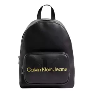 Image of Calvin Klein Jeans Sculpted Campus BP30 Mono - Black