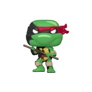 Image of PX Previews Teenage Mutant Ninja Turtles Donatello Funko Pop! Vinyl