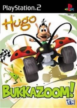 Image of Hugo Bukkazoom PS2 Game