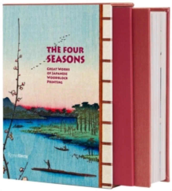 Image of Four Seasons, The. Hardback. By Amelie Balcou Books