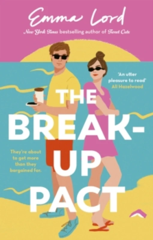 Image of The Break-Up Pact. Paperback. By Emma Lord Books