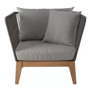Image of Opus Grey Armchair