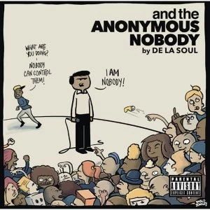 Image of De La Soul - And The Anonymous Nobody Double Vinyl