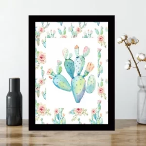 Image of SCZ5686957871 Multicolor Decorative Framed MDF Painting