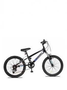 Image of Concept Concept Thunderbolt Boys 9.5" Frame 20" Wheel Bike Black