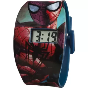 Image of Childrens Character Marvel Ultimate Spiderman Watch SPM61