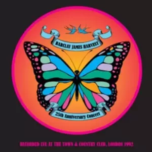 Image of Live at the Town & Country Club London 1992 by Barclay James Harvest CD Album