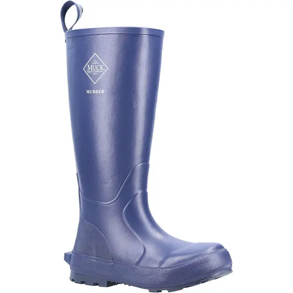 Image of Muck Boots Mens Womens Mudder Tall Wellies Wellington Boots - UK 12