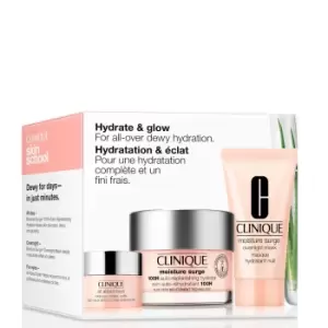 Image of Clinique Hydration and Glow Intense Set