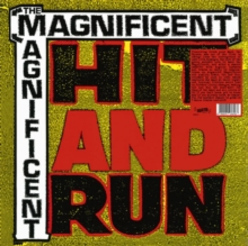Image of Hit & run Vinyl