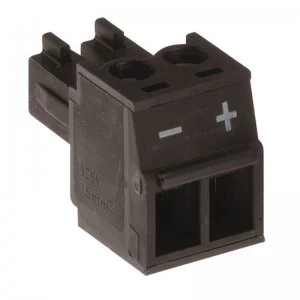 Image of AXIS Connector A 2-pin 3.81 Straight (10 Pack)