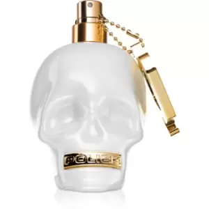 Image of Police To be Born to Shine Eau de Parfum For Her 75ml